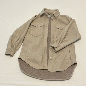 FREE SHIPPING Stradivarius shacket